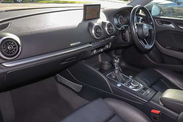 2017 Audi A3 S line 8V