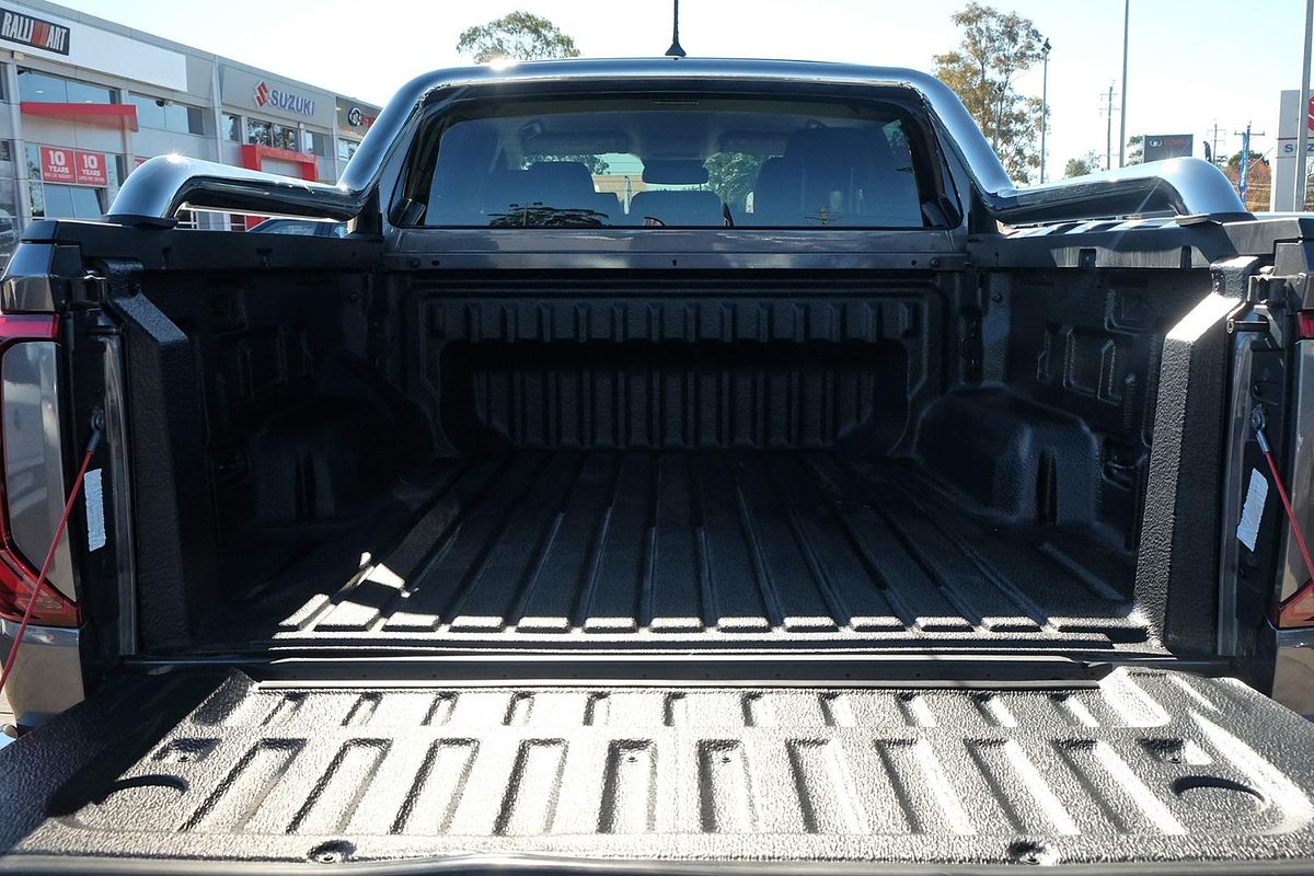 2024 Volkswagen Amarok TDI600 Style NF 4X4