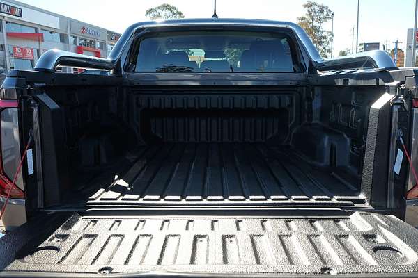 2024 Volkswagen Amarok TDI600 Style NF 4X4