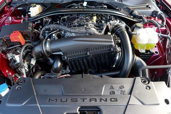 2025 Ford Mustang