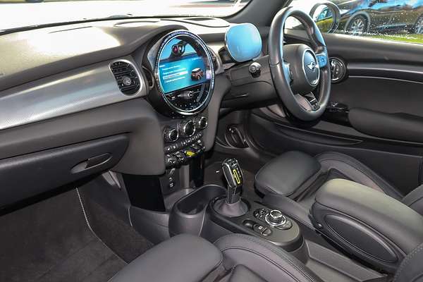 2022 MINI Hatch Cooper SE Classic F56 LCI-2