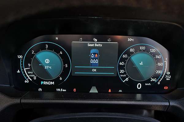 2024 Volkswagen Amarok TDI600 Style NF 4X4