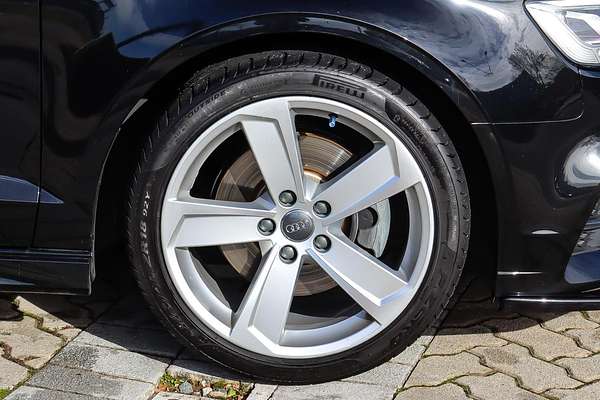 2017 Audi A3 S line 8V
