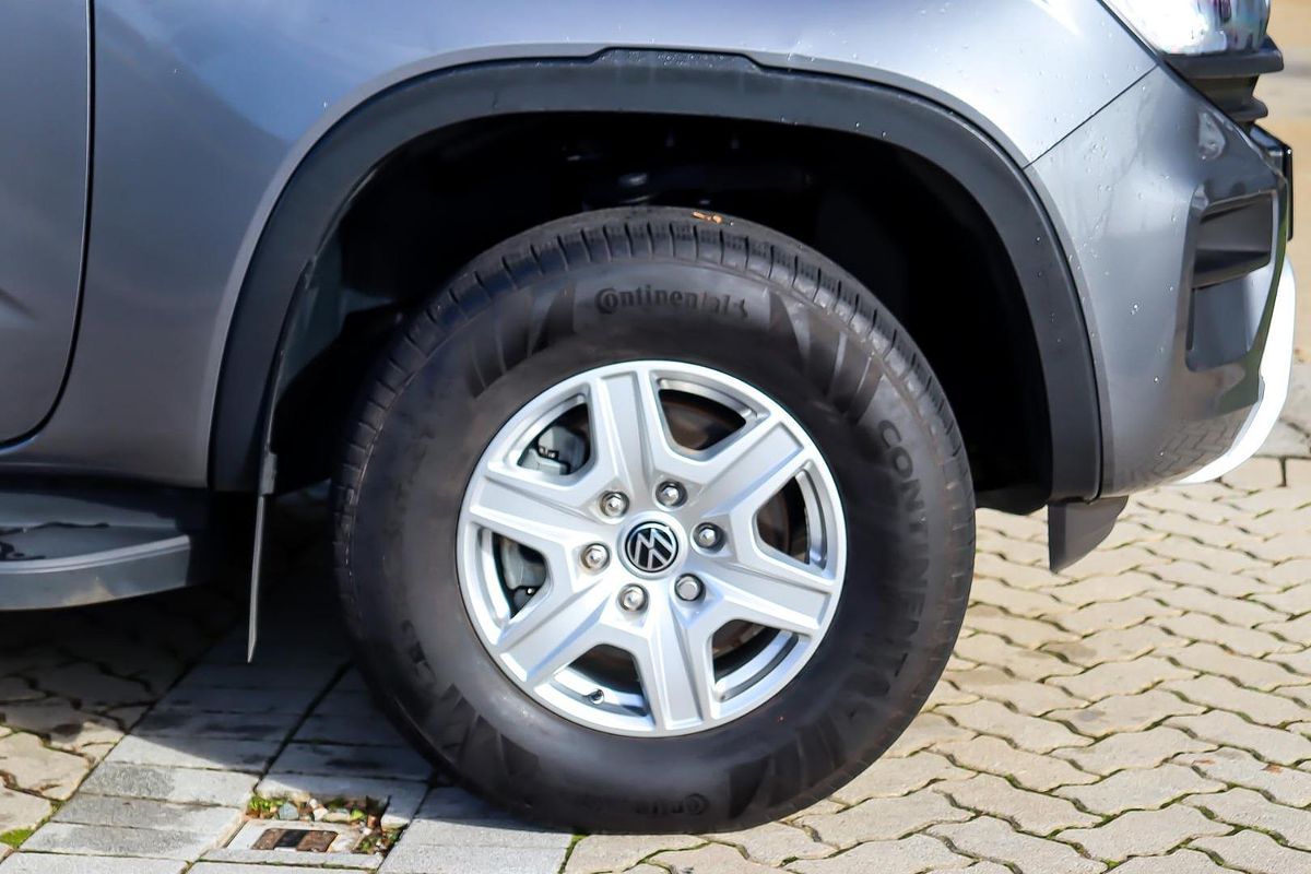 2023 Volkswagen Amarok TDI500 Life NF 4X4