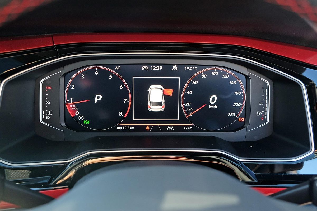 2025 Volkswagen Polo GTI AE