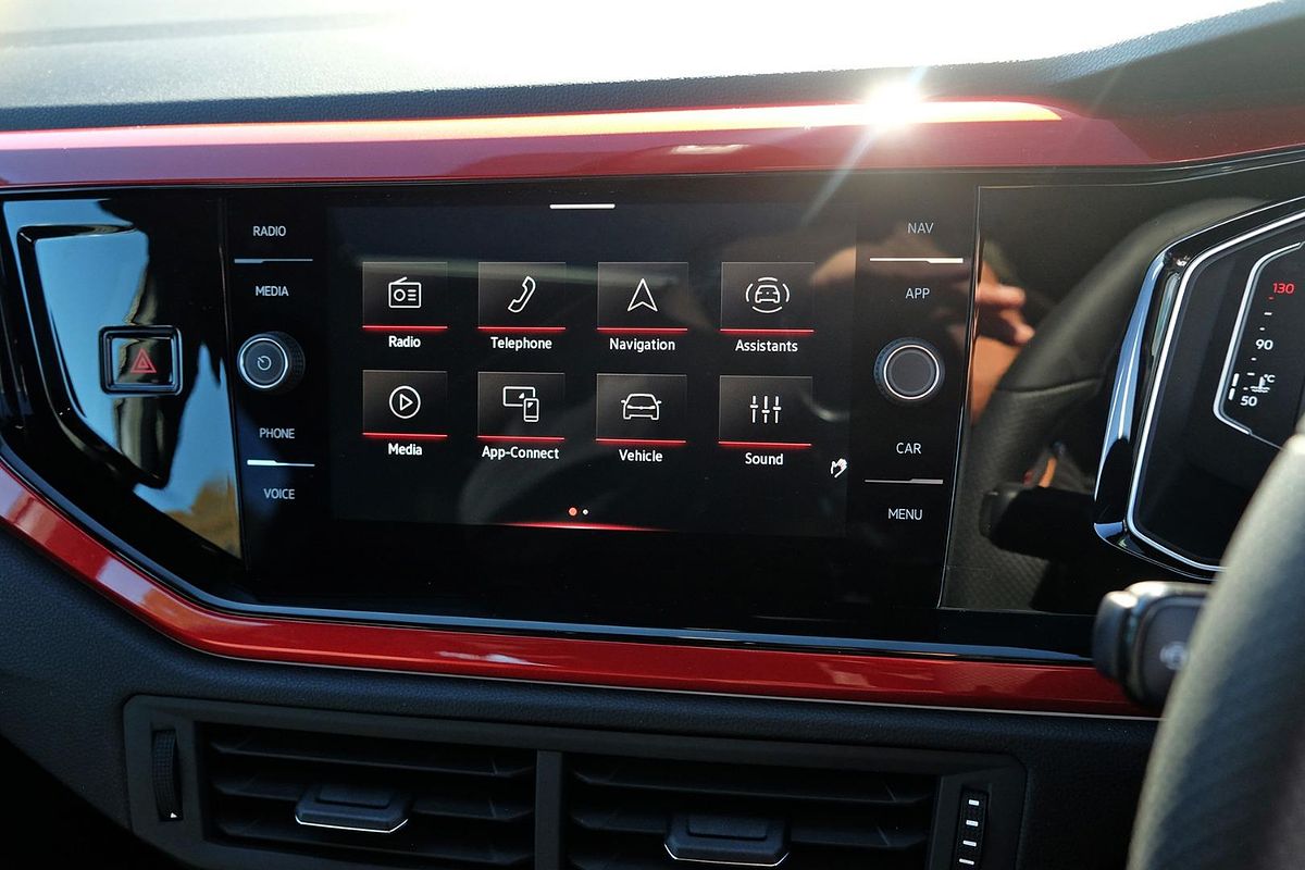 2025 Volkswagen Polo GTI AE