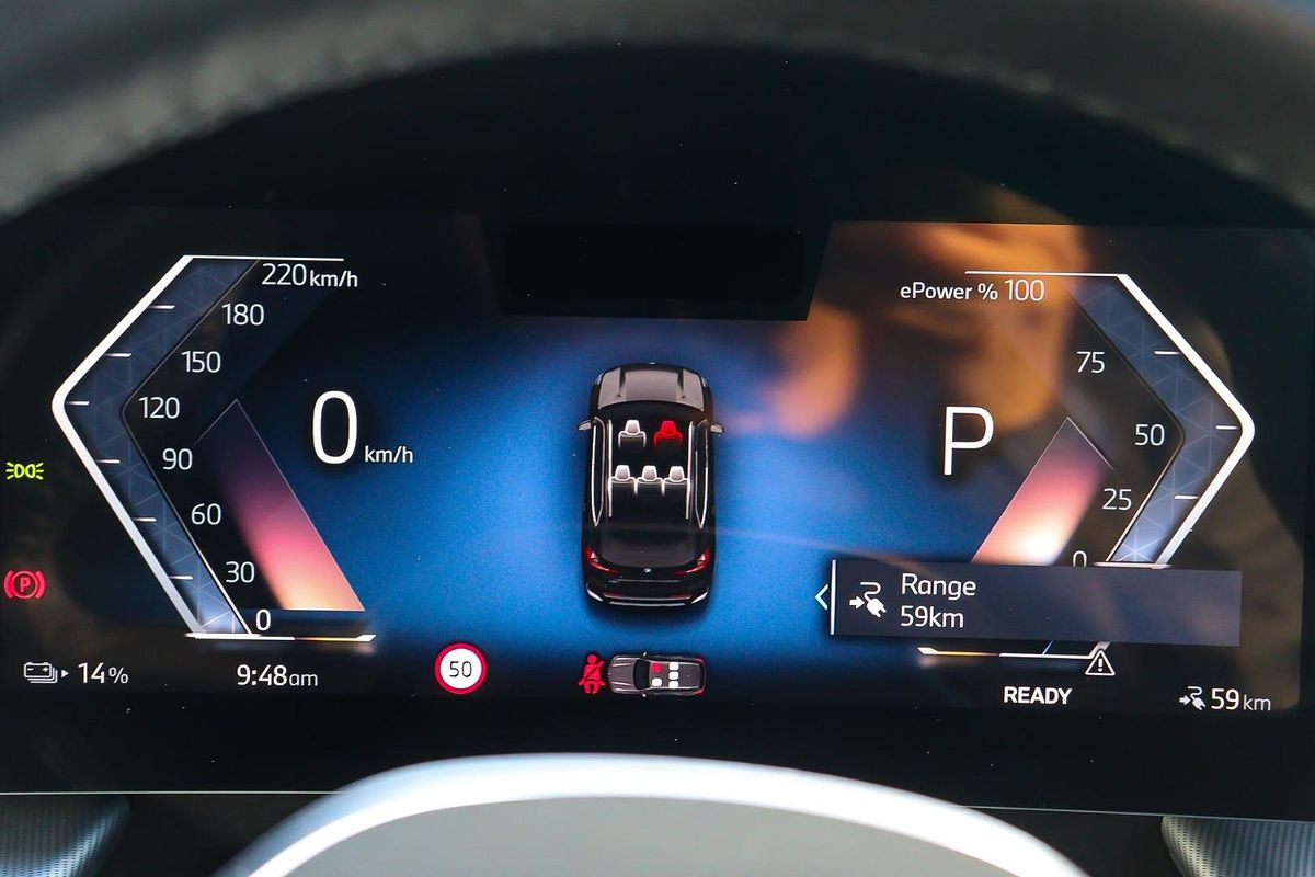2024 BMW iX1 eDrive20 xLine U11