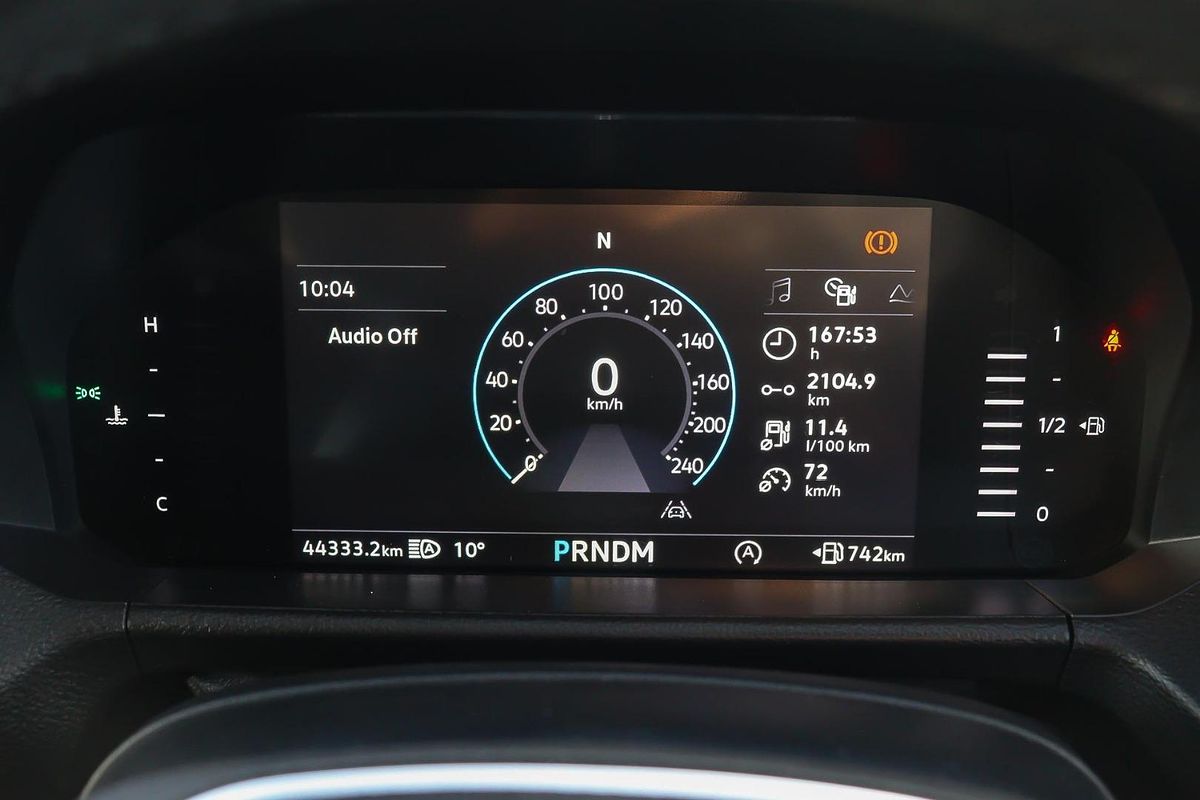 2023 Volkswagen Amarok TDI500 Life NF 4X4