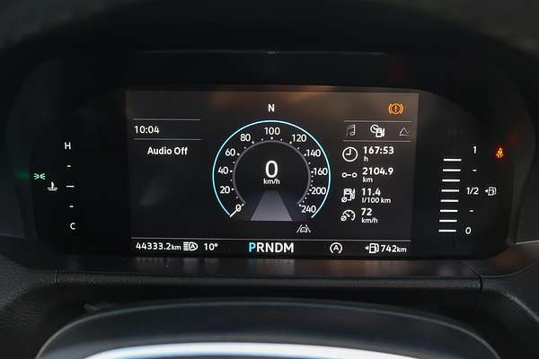 2023 Volkswagen Amarok TDI500 Life NF 4X4