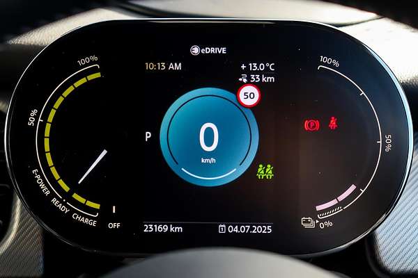 2022 MINI Hatch Cooper SE Classic F56 LCI-2