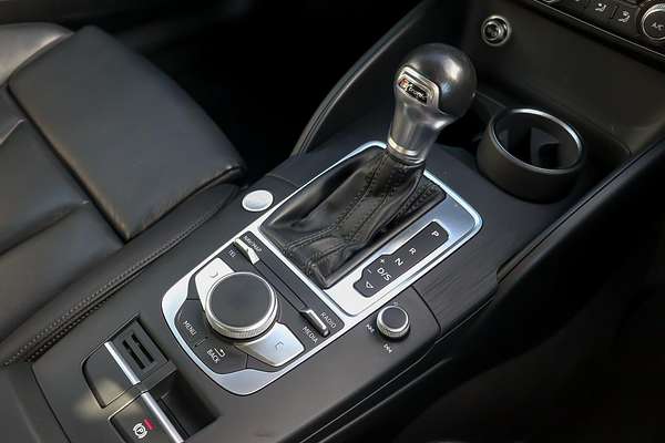 2017 Audi A3 S line 8V