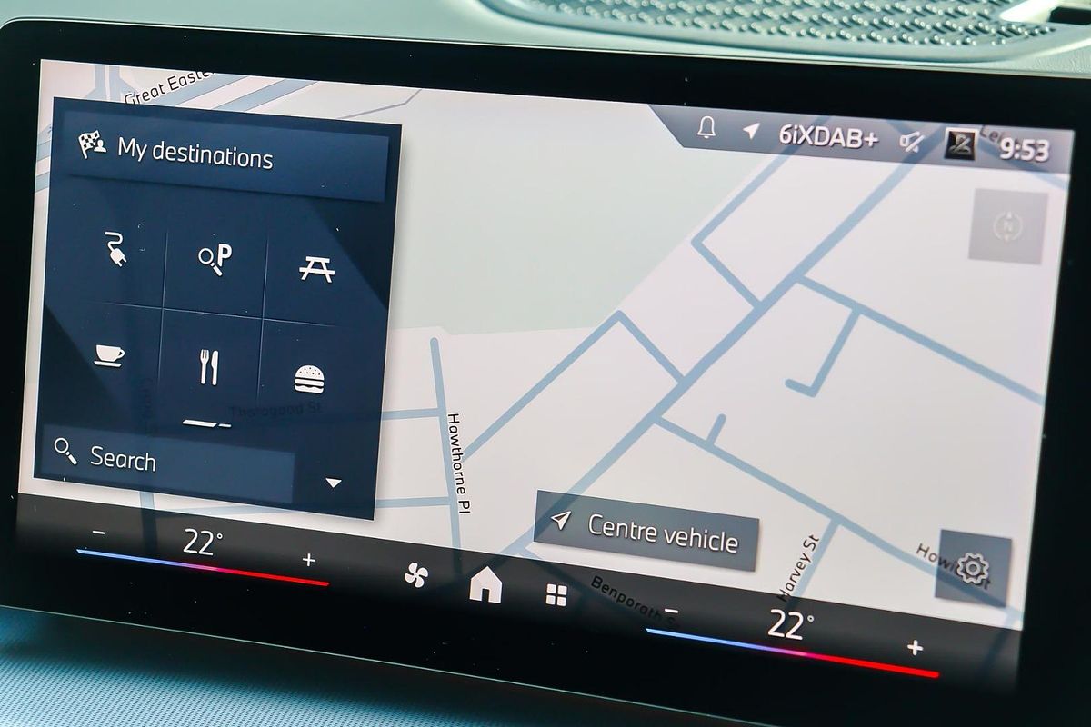 2024 BMW iX1 eDrive20 xLine U11