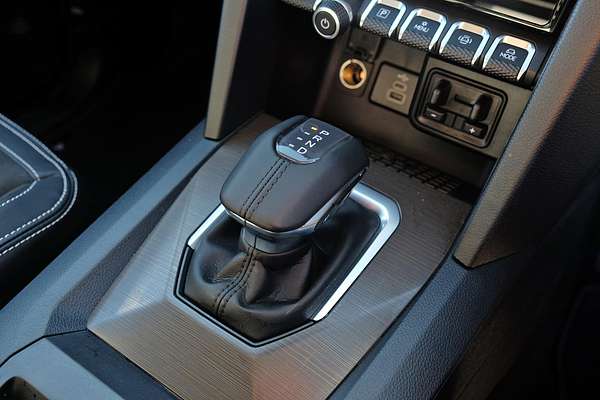 2024 Volkswagen Amarok TDI600 Style NF 4X4