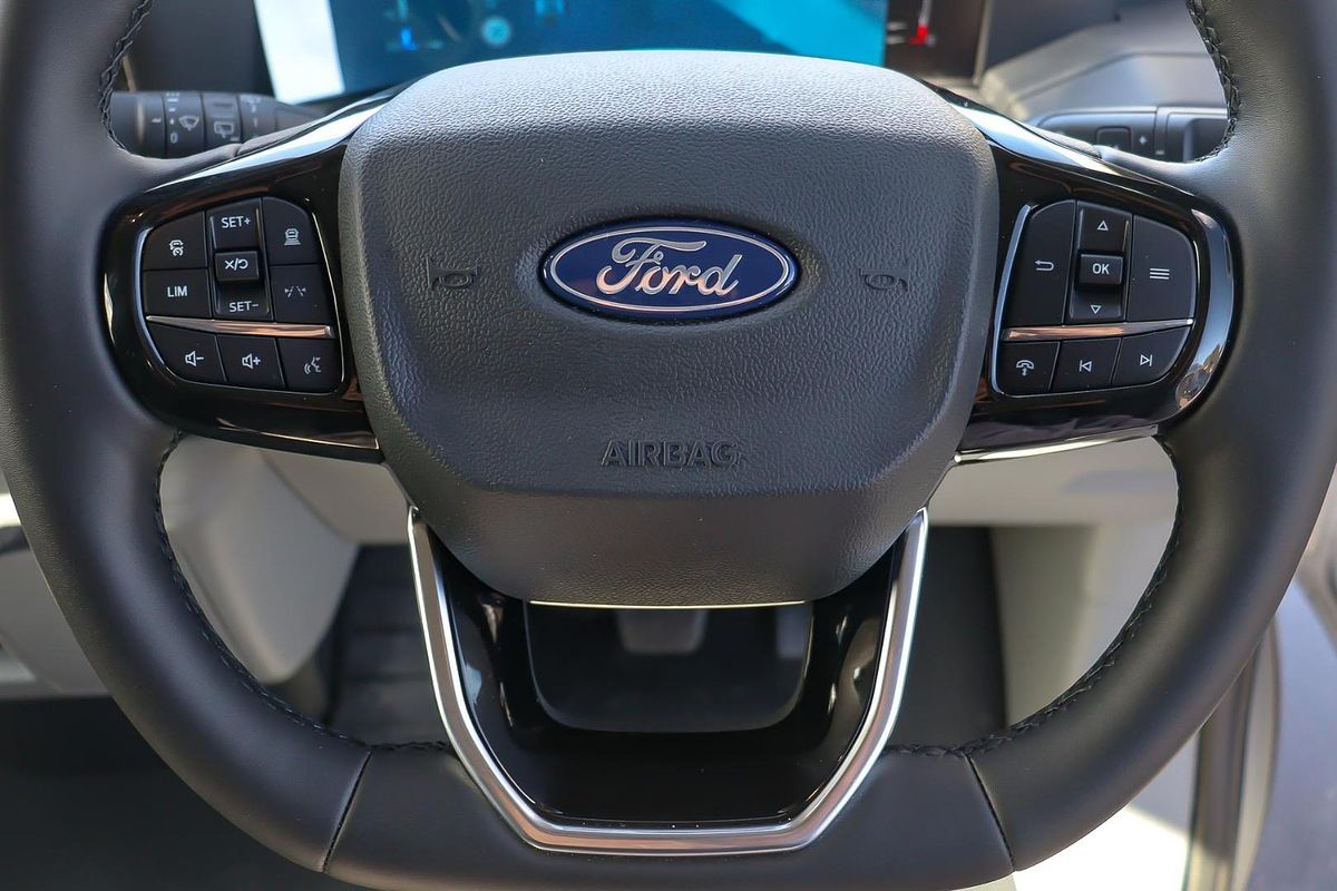 2024 Ford Transit Custom Trend SWB AV SWB