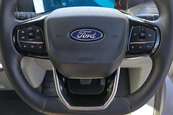 2024 Ford Transit Custom Trend SWB AV SWB