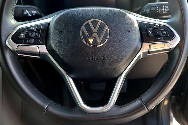 2023 Volkswagen Amarok TDI500 Life NF 4X4