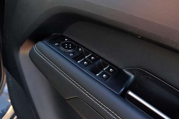 2024 Volkswagen Amarok TDI600 Style NF 4X4