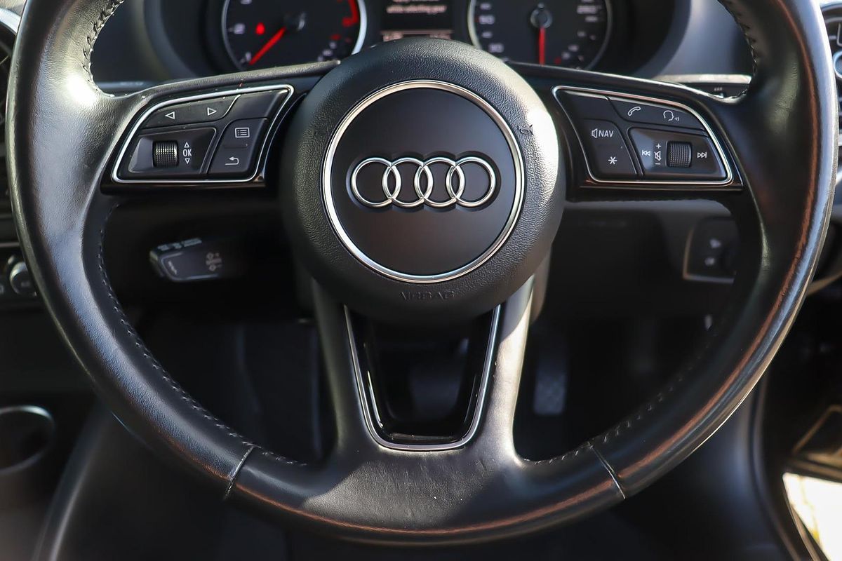 2017 Audi A3 S line 8V