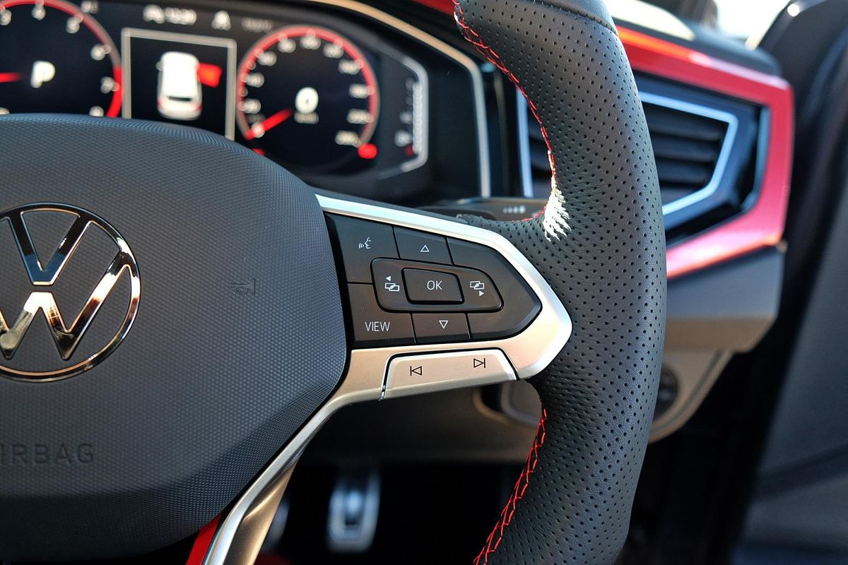 2025 Volkswagen Polo GTI AE
