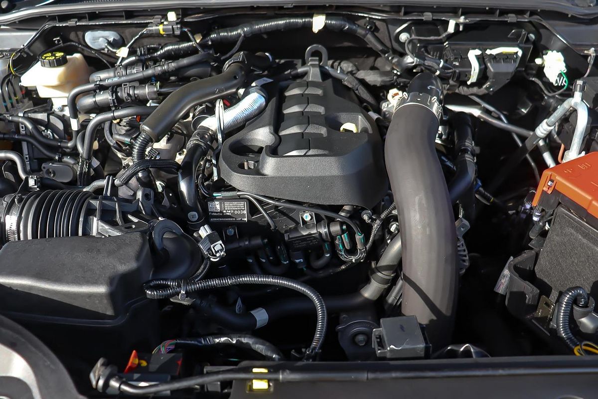 2023 Volkswagen Amarok TDI500 Life NF 4X4