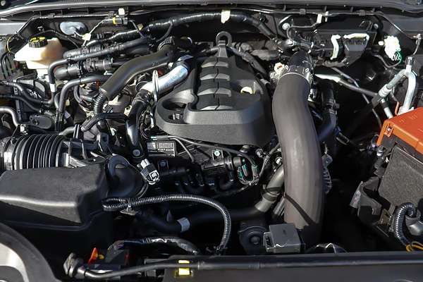 2023 Volkswagen Amarok TDI500 Life NF 4X4