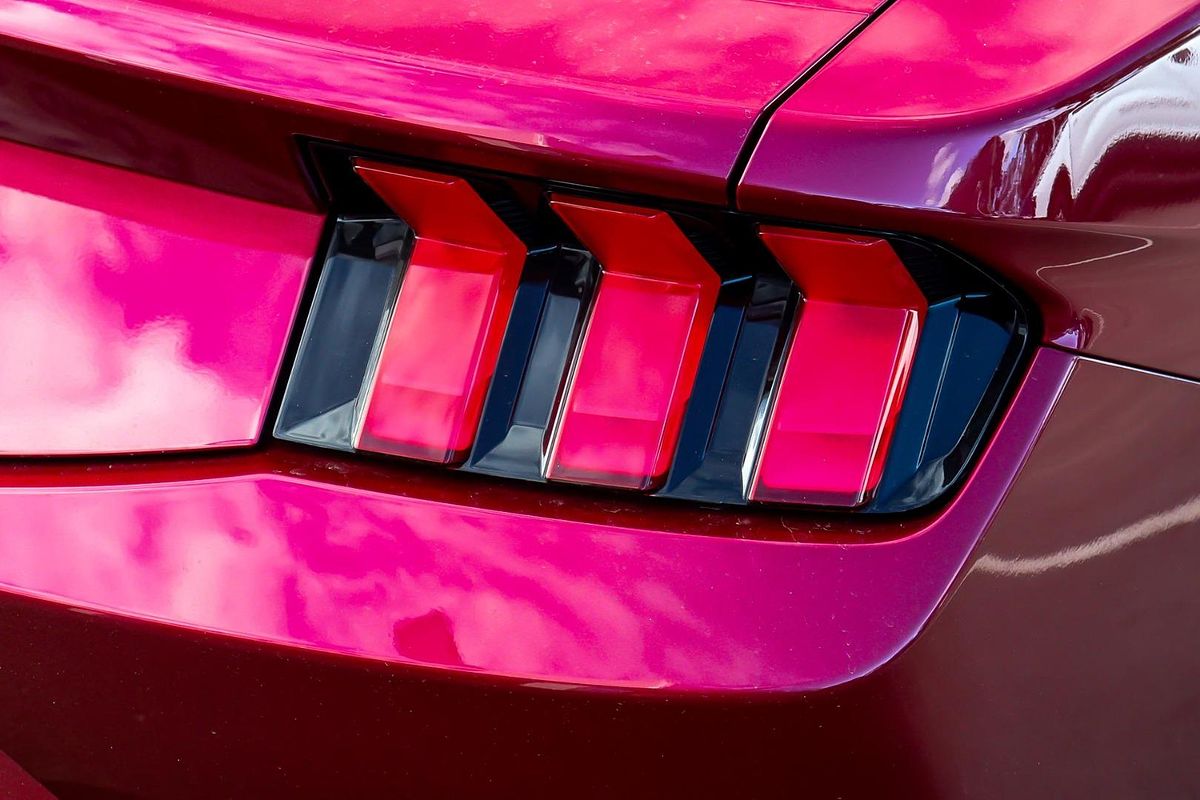 2025 Ford Mustang