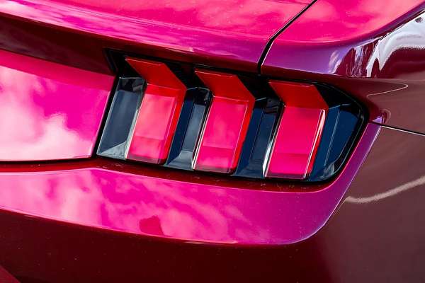 2025 Ford Mustang