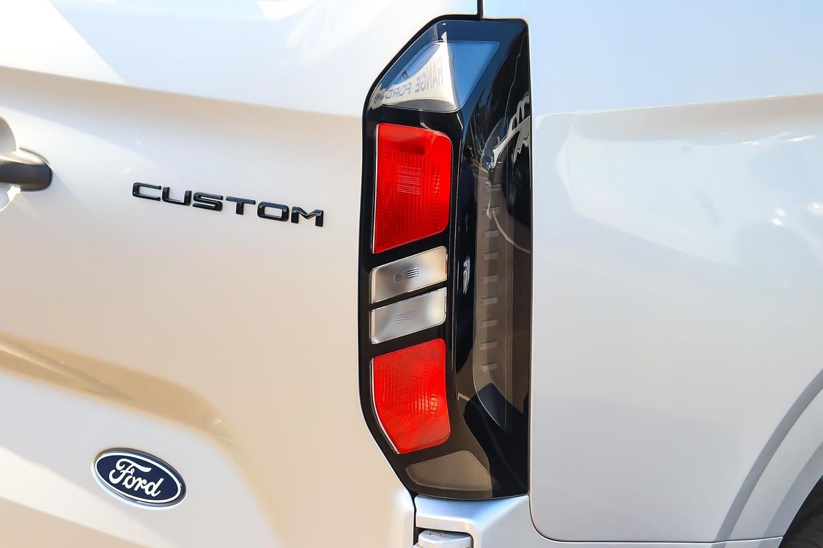 2024 Ford Transit Custom Trend SWB AV SWB