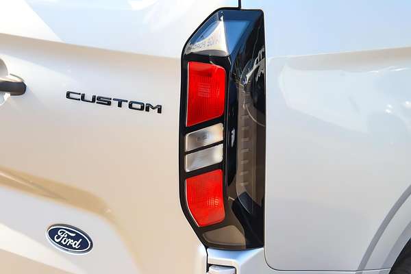 2024 Ford Transit Custom Trend SWB AV SWB
