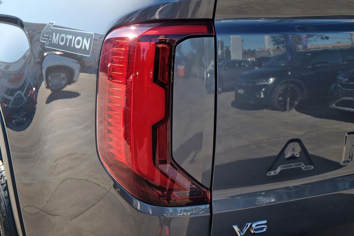 2024 Volkswagen Amarok TDI600 Style NF 4X4