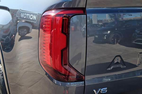 2024 Volkswagen Amarok TDI600 Style NF 4X4