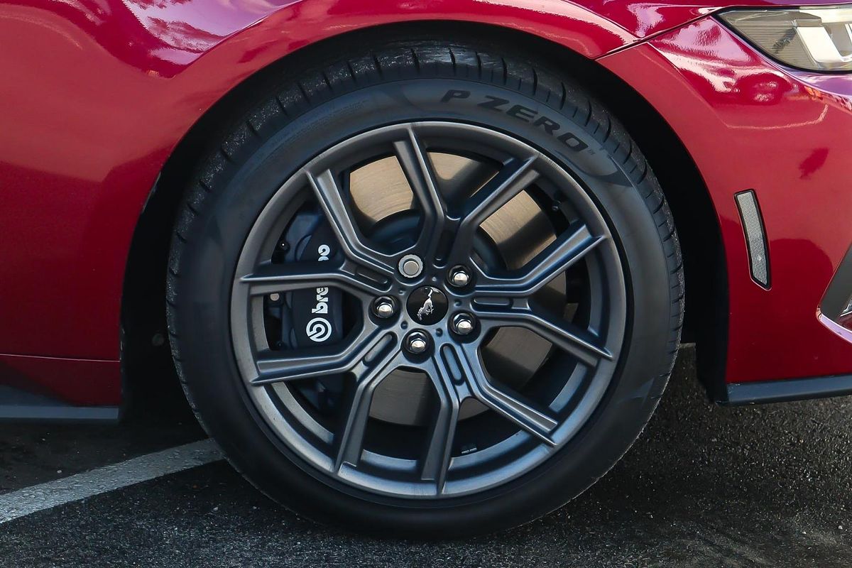2025 Ford Mustang