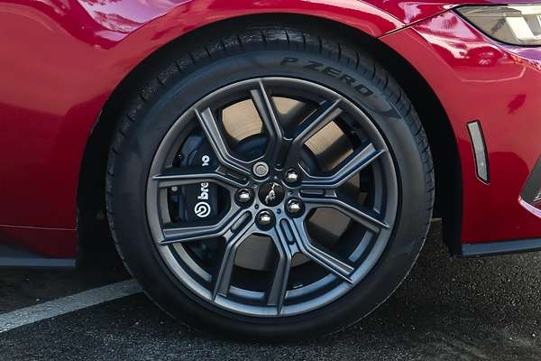 2025 Ford Mustang