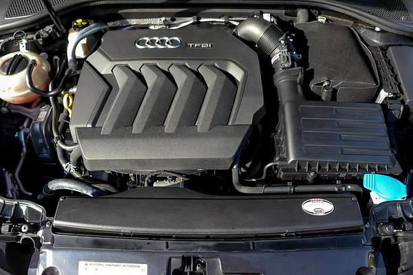 2017 Audi A3 S line 8V