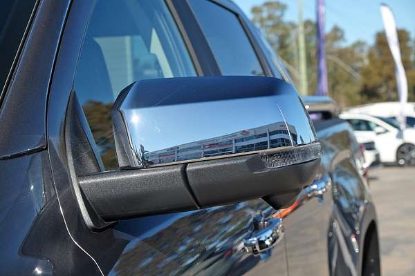 2024 Volkswagen Amarok TDI600 Style NF 4X4