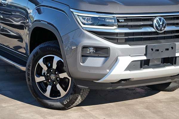 2024 Volkswagen Amarok TDI600 Style NF 4X4