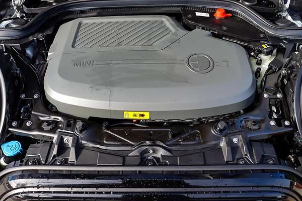 2022 MINI Hatch Cooper SE Classic F56 LCI-2