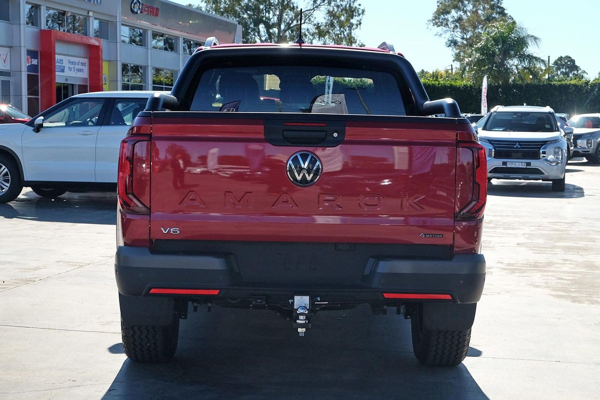 2024 Volkswagen Amarok TDI600 PanAmericana NF 4X4
