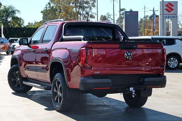 2024 Volkswagen Amarok TDI600 PanAmericana NF 4X4