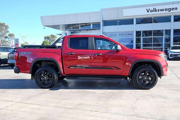 2024 Volkswagen Amarok TDI600 PanAmericana NF 4X4