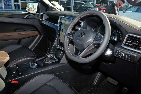 2024 Volkswagen Amarok TDI600 PanAmericana NF 4X4