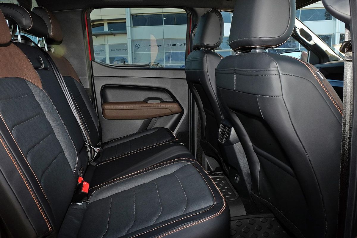 2024 Volkswagen Amarok TDI600 PanAmericana NF 4X4