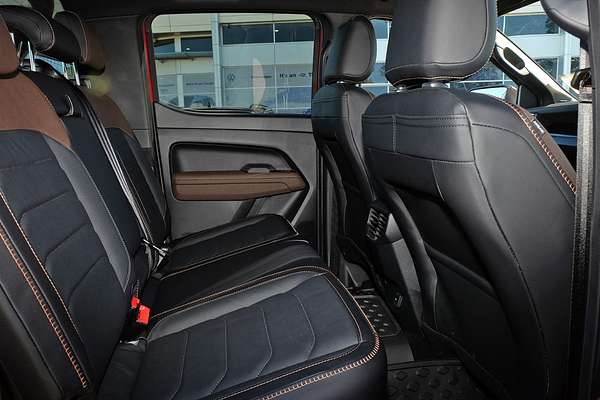 2024 Volkswagen Amarok TDI600 PanAmericana NF 4X4