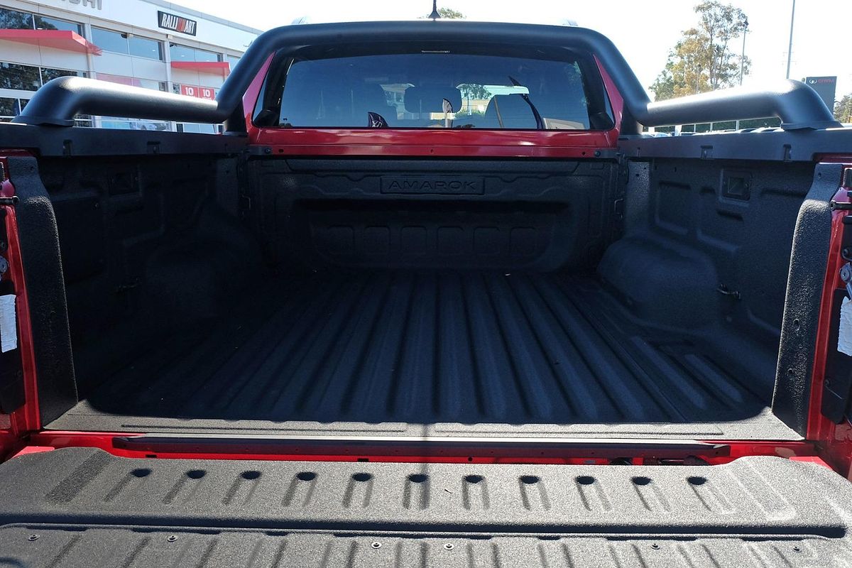 2024 Volkswagen Amarok TDI600 PanAmericana NF 4X4