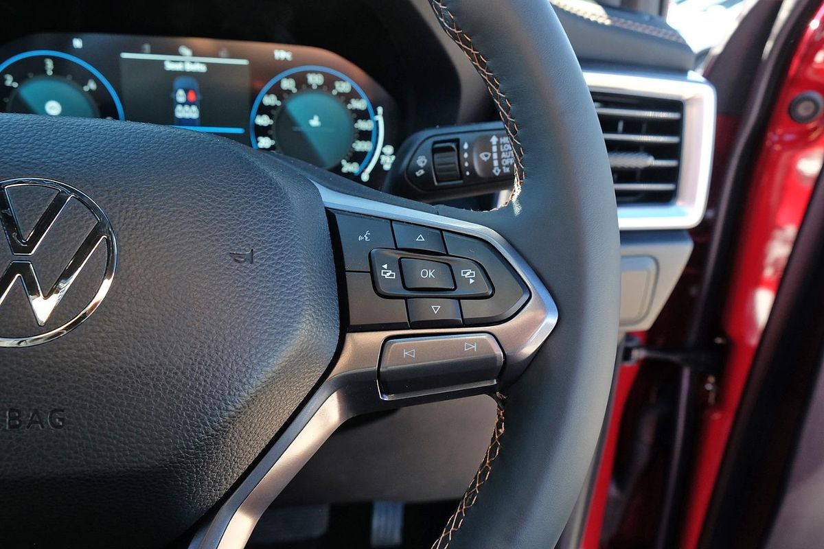2024 Volkswagen Amarok TDI600 PanAmericana NF 4X4
