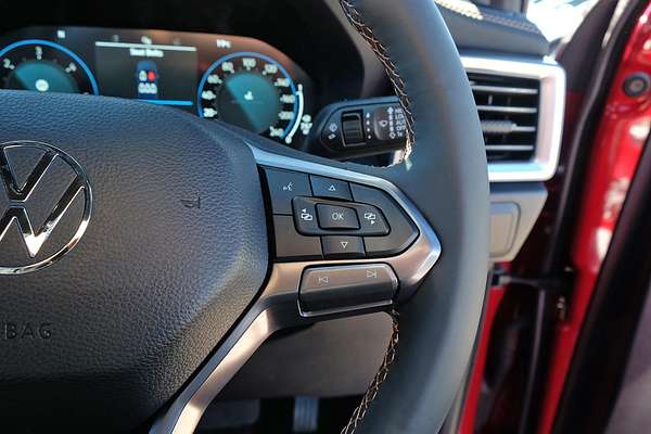 2024 Volkswagen Amarok TDI600 PanAmericana NF 4X4