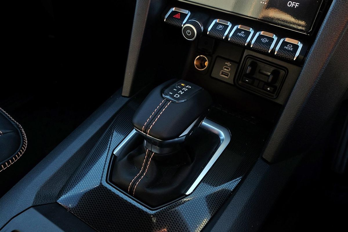 2024 Volkswagen Amarok TDI600 PanAmericana NF 4X4