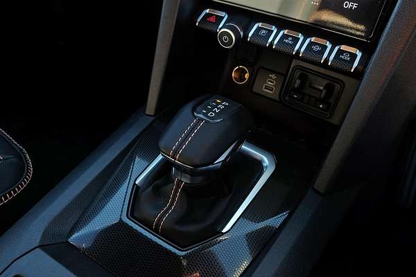 2024 Volkswagen Amarok TDI600 PanAmericana NF 4X4