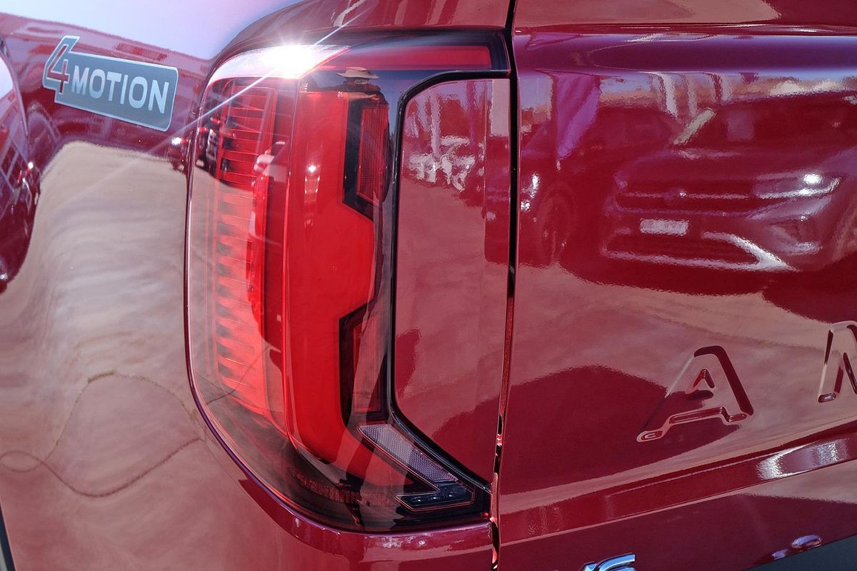 2024 Volkswagen Amarok TDI600 PanAmericana NF 4X4