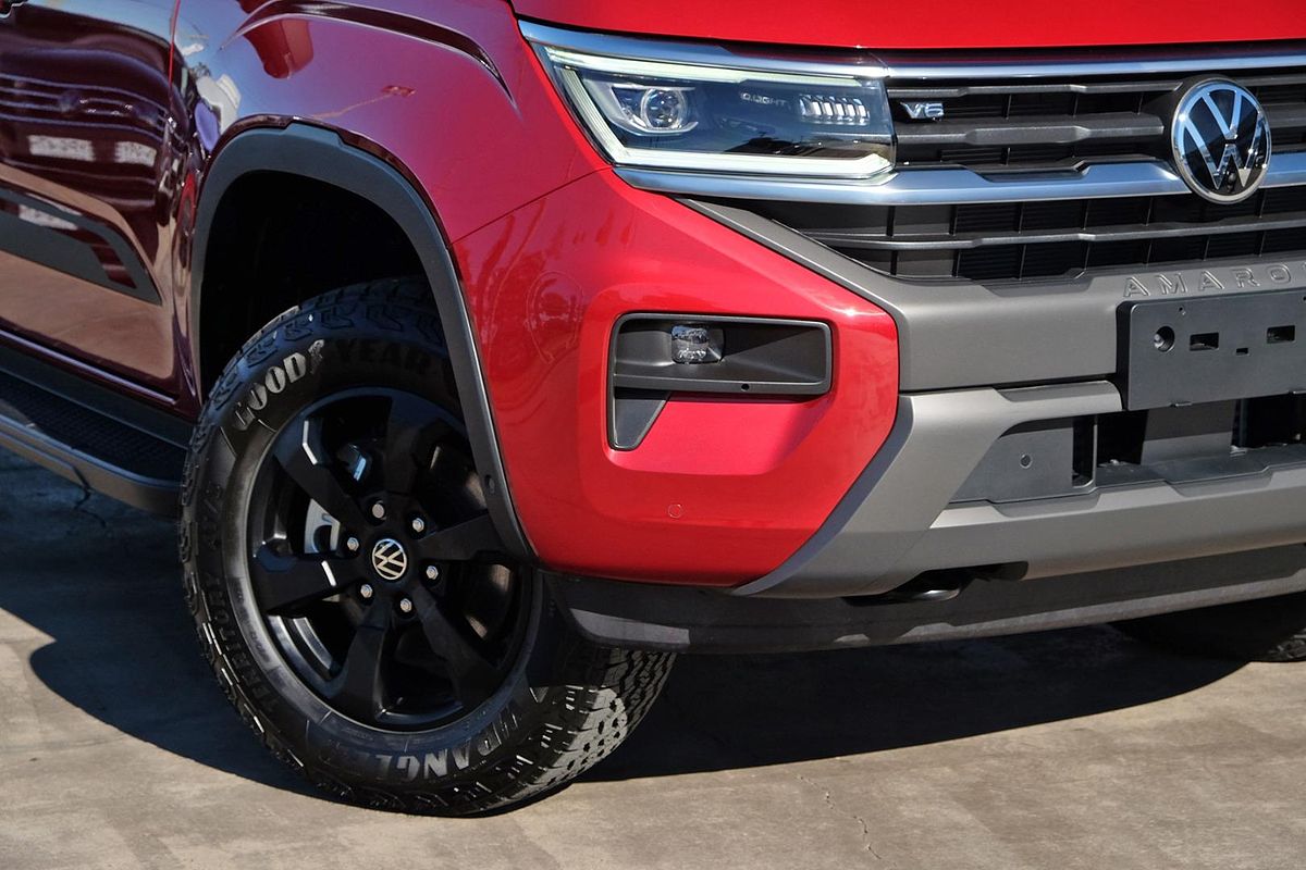 2024 Volkswagen Amarok TDI600 PanAmericana NF 4X4
